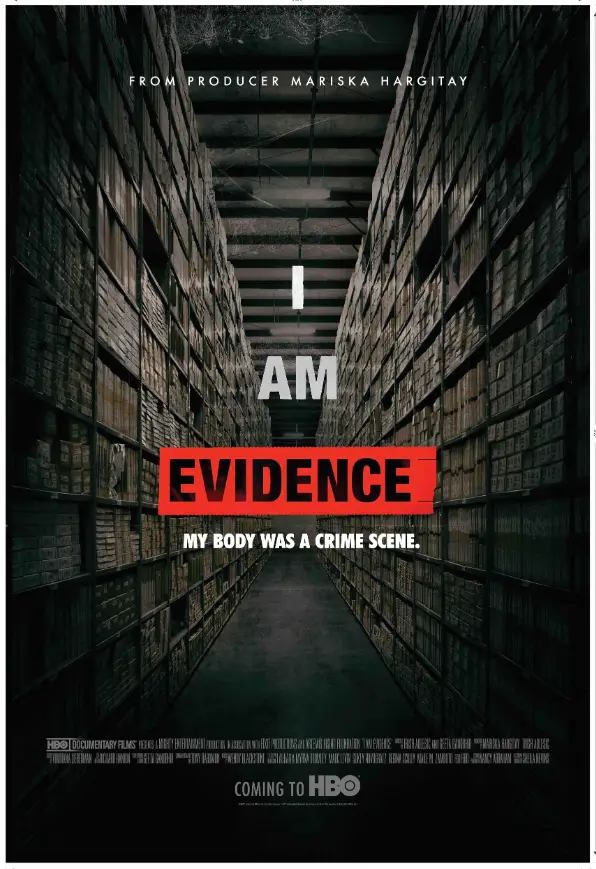 I am Evidence