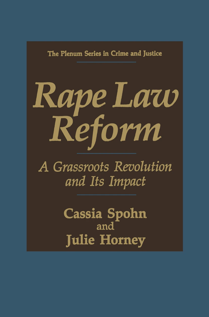 Rape law reform
