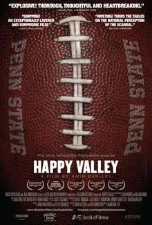 Happy Valley documentary poster