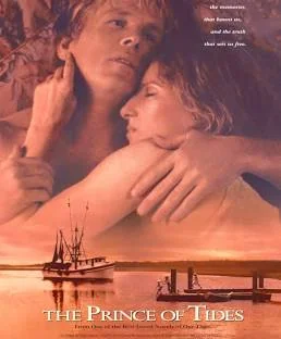 The Prince of Tides movie poster