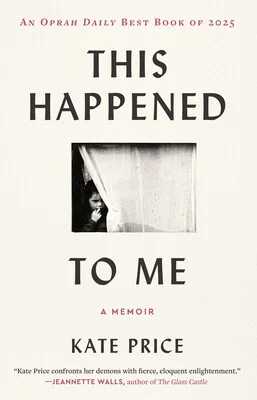 Book cover: This Happened to Me by Kate Price