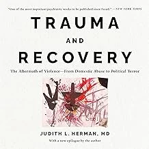 Book cover: Trauma and Recovery by Judith L. Herman, MD